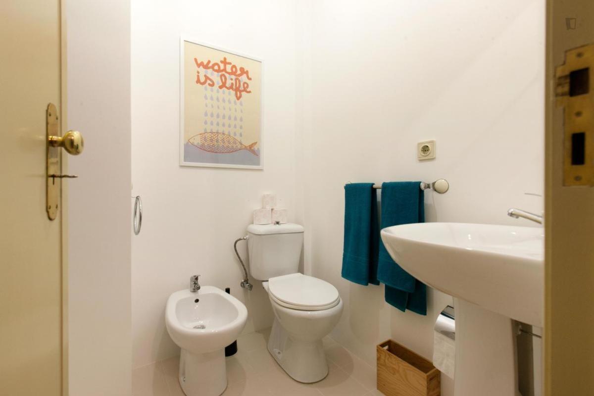 Cozy Apartment Casa Da Musica Порту Экстерьер фото